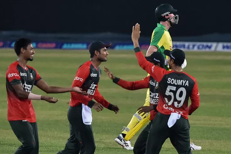 অস্ট্রেলিয়ার বিপক্ষে সিরিজ জয়ের সেরা সুযোগ
