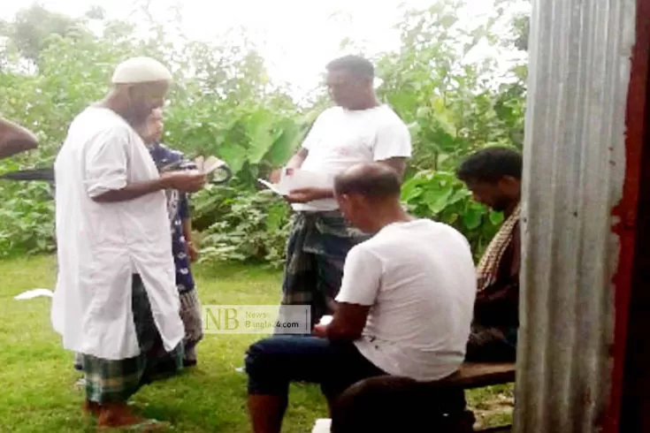 কর্মসৃজন প্রকল্প: অসহায় শিক্ষকও পাননি পুরো মজুরি
