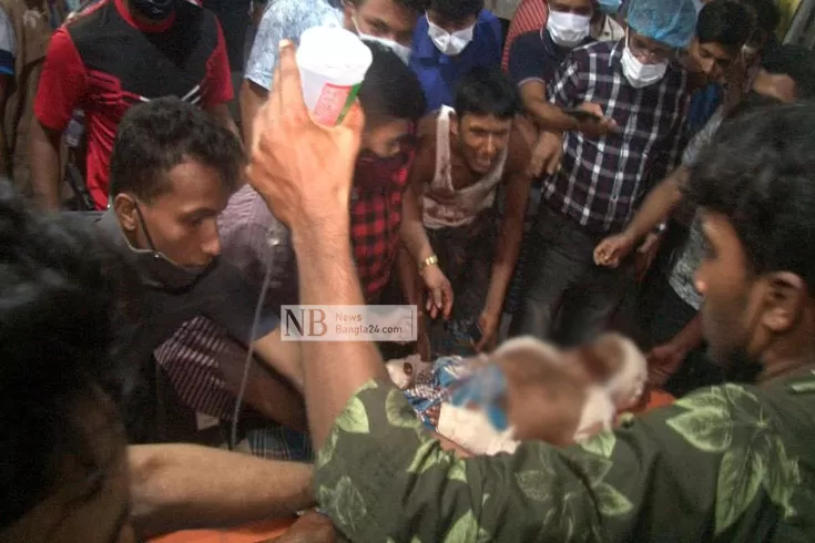 আওয়ামী লীগ নেতাকে কুপিয়ে হত্যা