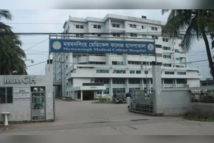 করোনা আক্রান্ত দুই নবজাতক ময়মনসিংহ হাসপাতালে