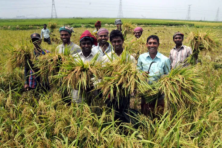 গত অর্থবছরে জিডিপি প্রবৃদ্ধি ৫.৪৭ শতাংশ