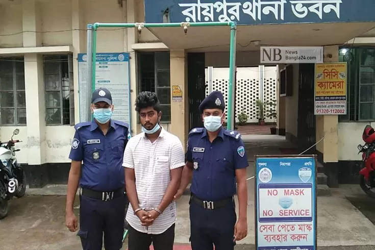 বঙ্গবন্ধুর-ছবি-বিকৃত-করে-টিকটক-বানিয়ে-গ্রেপ্তার