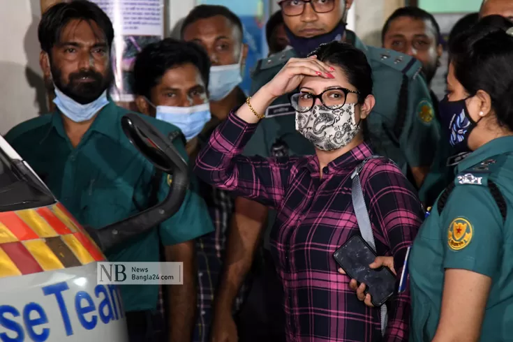 পরীমনির-পৃষ্ঠপোষক-এক-নারী-নজরদারিতে