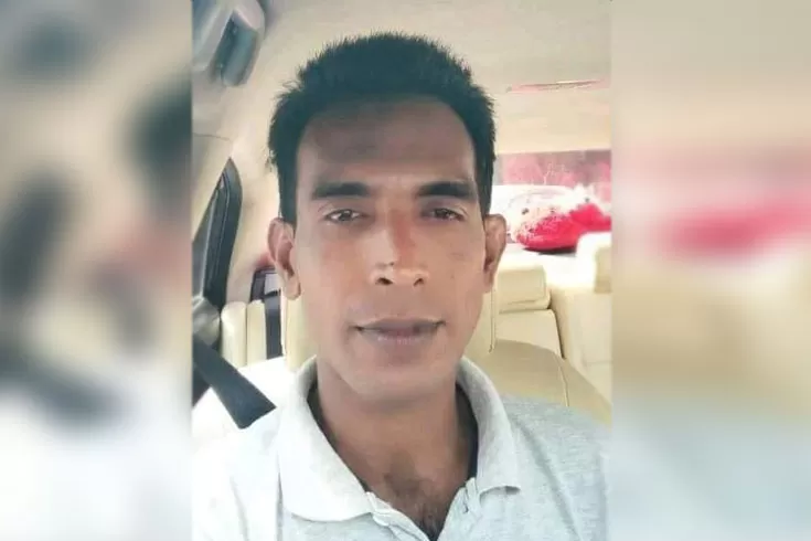 জমি নিয়ে দ্বন্দ্বের জেরে নিহত