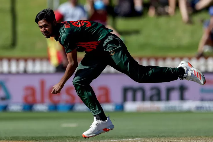 মুস্তাফিজের প্রশংসায় ভিভিএস
