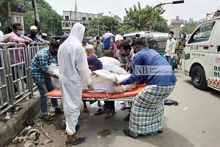 সাতক্ষীরায়-উপসর্গ-নিয়ে-মৃত্যু-কমলেও-বাড়ছে-সংক্রমণ 