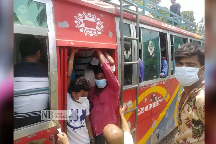 গণপরিবহন নিয়ে আরেক প্রশ্নবিদ্ধ সিদ্ধান্ত