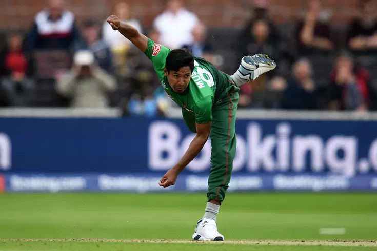কিপ্টে মুস্তাফিজের রেকর্ড