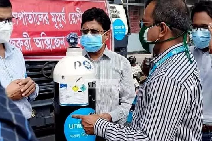 ১০০-অক্সিজেন-সিলিন্ডার-দিল-ইউনিসেফ