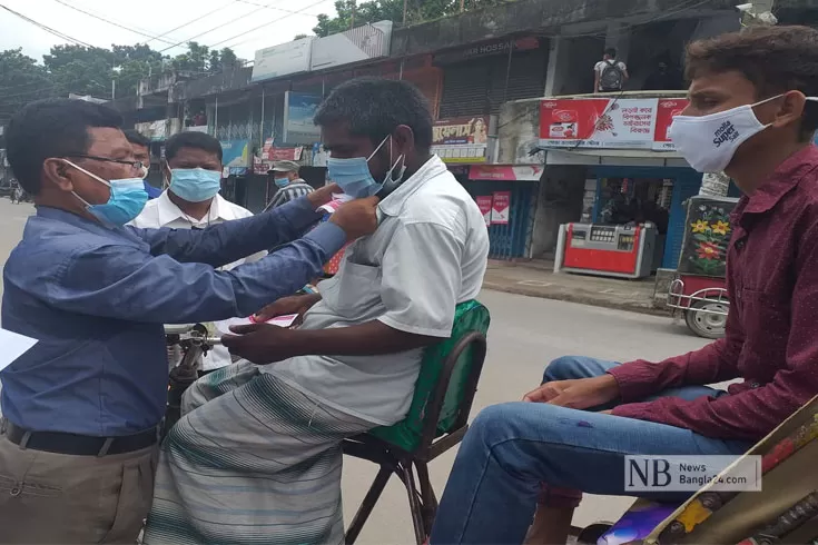 করোনা-প্রতিরোধ-প্রচারণায়-তন্নারায়ন-ব্রিগেড