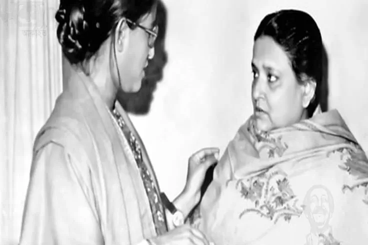 মা ছিলেন সবচেয়ে বড় গেরিলা: শেখ হাসিনা