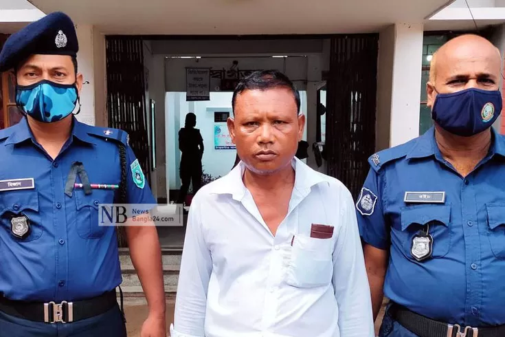 ধর্ষণ মামলায় গ্রেপ্তার ইউপি সদস্য