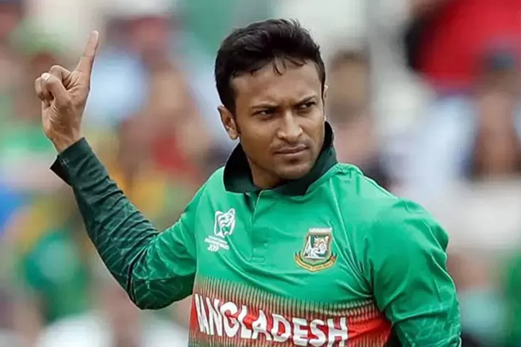 আইসিসির সেরা তিনে সাকিব