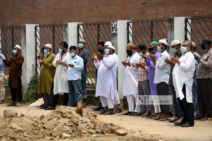করোনায়-মৃত্যু-আরও-২৪৫-শনাক্ত-সাড়ে-১১-হাজার