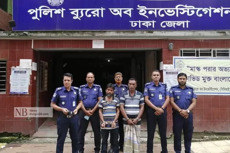 আত্মগোপনে-থাকা-হত্যা-মামলার-২-আসামি-গ্রেপ্তার