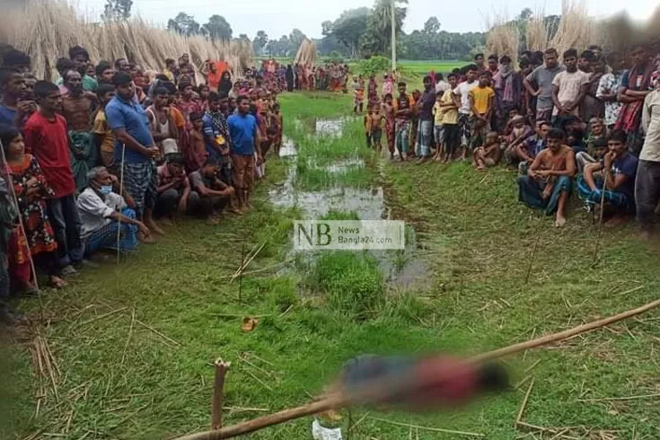 মাঠ-থেকে-ভ্যানচালকের-মরদেহ-উদ্ধার