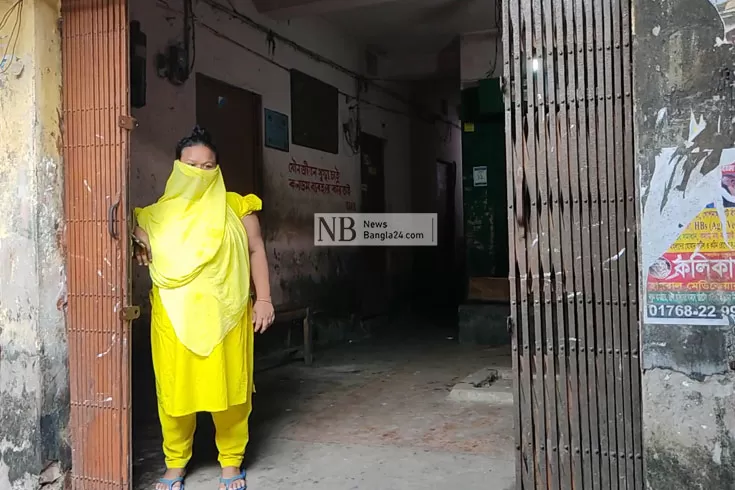 ভালো নেই ফরিদপুরের যৌনপল্লির বাসিন্দারা