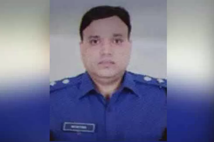 এসপির বিরুদ্ধে নারী পরিদর্শকের ধর্ষণ মামলা