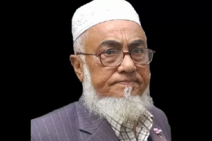 চলে গেলেন বীরপ্রতীক গাজী আবদুস সালাম 