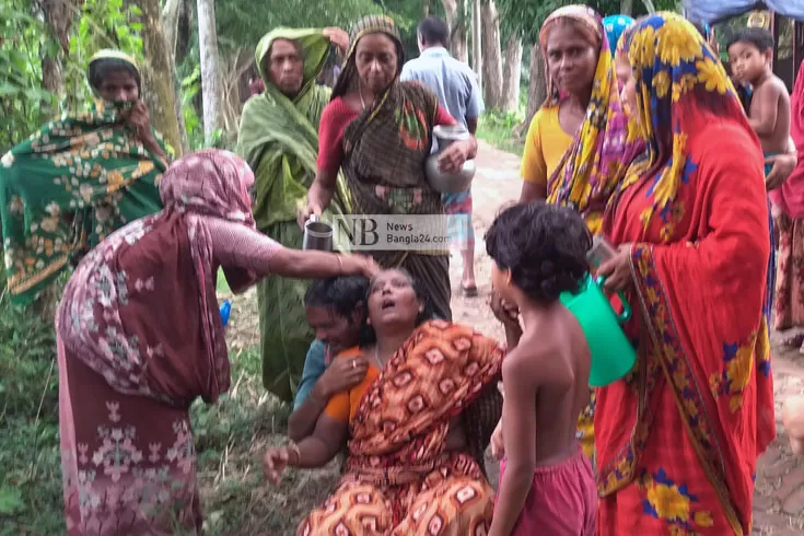 চালককে হত্যা করে রিকশা ছিনতাই