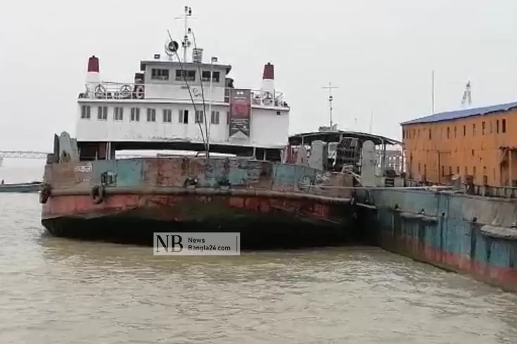 বরখাস্ত হলেন ফেরি কাকলির মাস্টার ও সুকানি