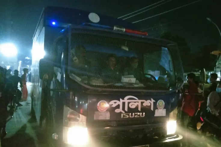 কাশিমপুর-কারাগারে-পরীমনি-পাচ্ছেন-ডিভিশন