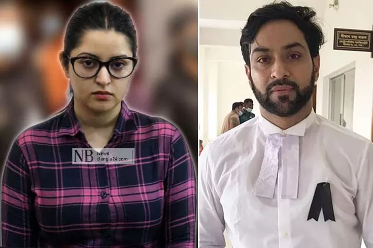 পরীমনির হয়ে লড়ছেন আইনজীবী নায়ক