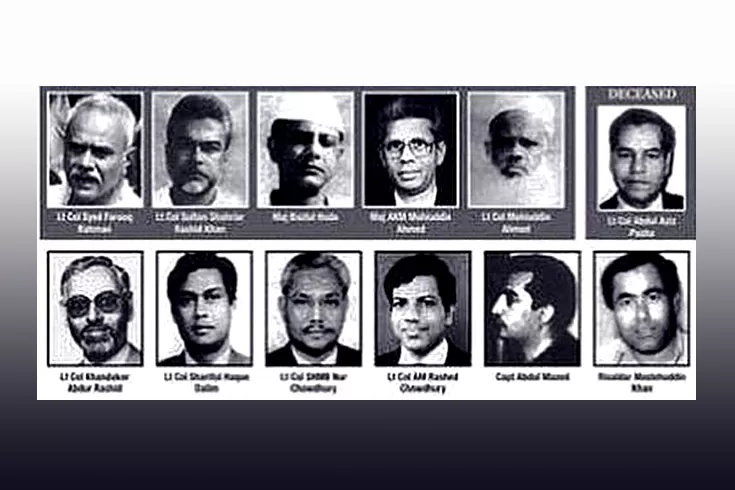 বঙ্গবন্ধুর খুনিদের খোঁজার অজানা গল্প