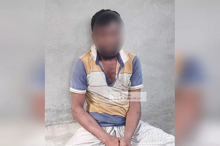 প্রতিবন্ধী কিশোরীকে ধর্ষণের অভিযোগে ভিক্ষুক আটক