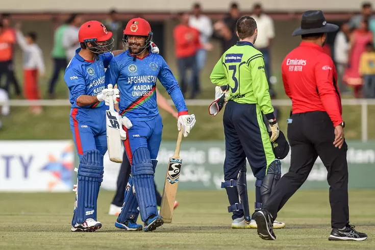 তালেবান আগ্রাসনে বিপন্ন আফগানিস্তানের ক্রিকেট