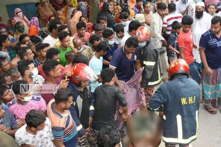 সেপটিক-ট্যাংকের-গ্যাসে-গেল-বাবা-ছেলের-প্রাণ