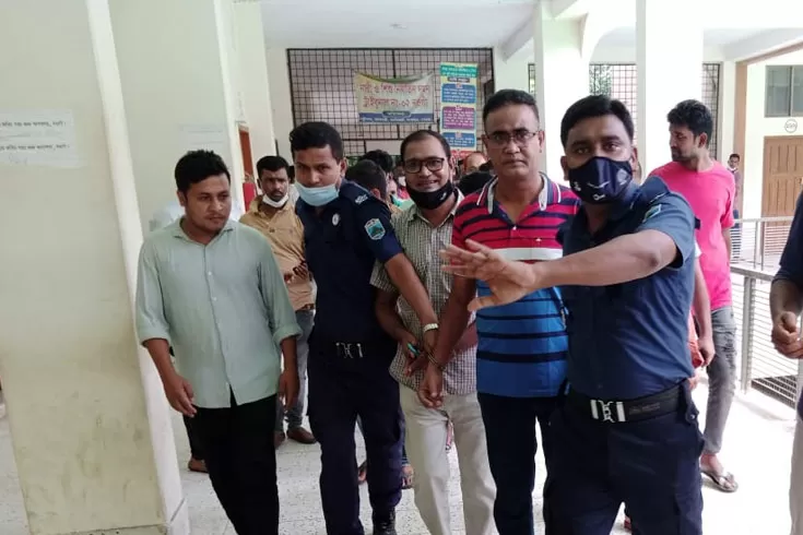 পুলিশের-মামলায়-বিএনপির-৪-নেতা-কারাগারে