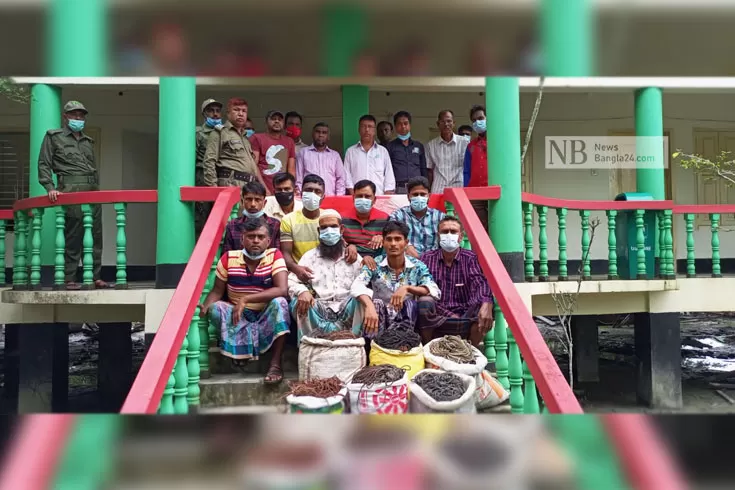 সুন্দরবনের-৯-হরিণ-শিকারির-আত্মসমর্পণ
