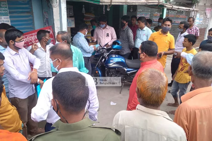 সার ও কীটনাশকের তিন প্রতিষ্ঠানকে জরিমানা