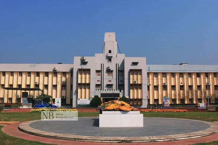 রাবির ভর্তি পরীক্ষা ৪ অক্টোবর শুরু
