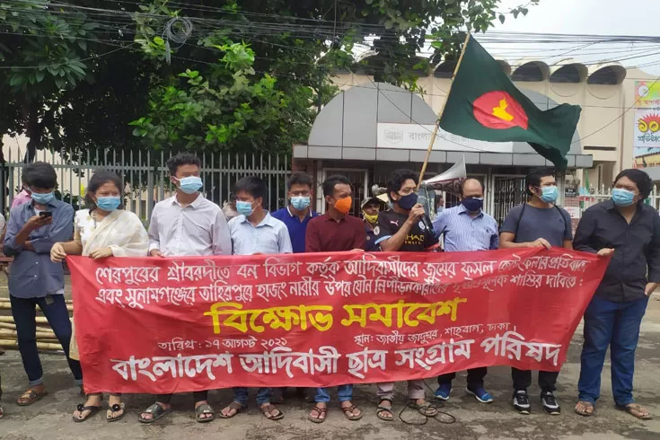 আদিবাসী-নারী-ধর্ষণের-মহোৎসব-চলছে