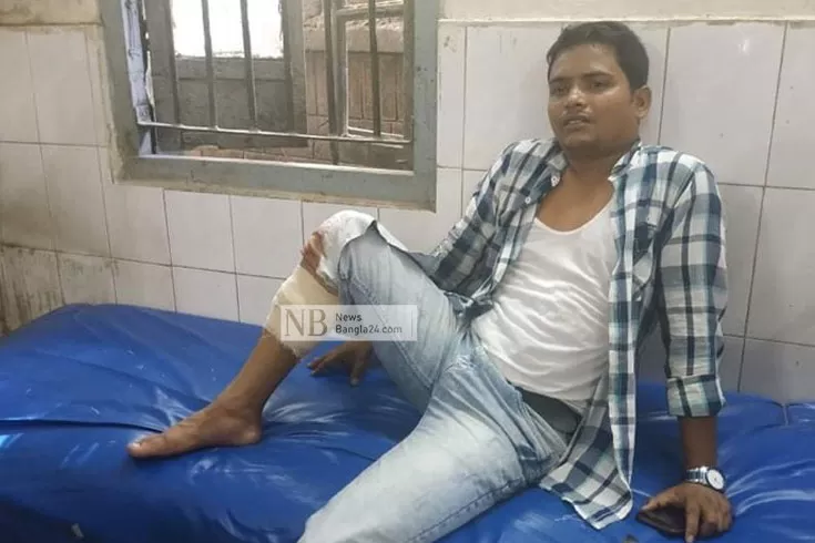 স্বেচ্ছাসেবক দলের অনুষ্ঠানে ‘ছাত্রলীগের হামলা’