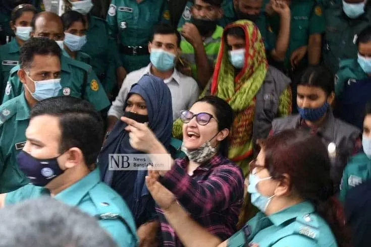 সিআইডি-রিমান্ড-চাওয়ায়-পেছাল-পরীমনির-জামিন-শুনানি