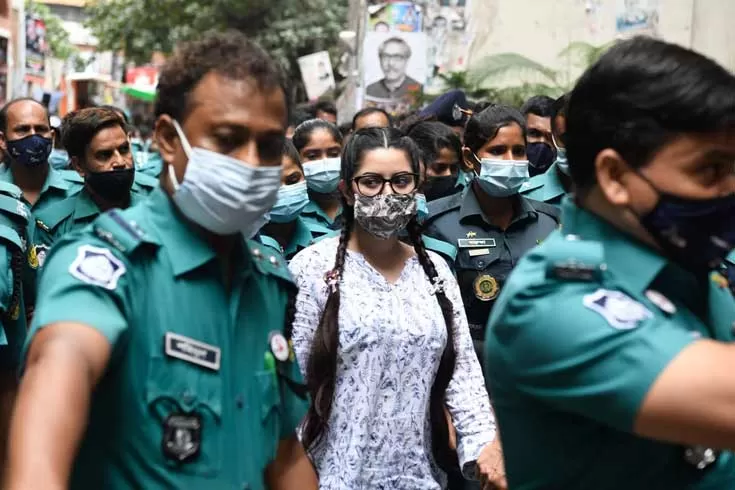 পরীমনির-রিমান্ড-ইস্যু-হাইকোর্টের-নজরে-আনলেন-আইনজীবী