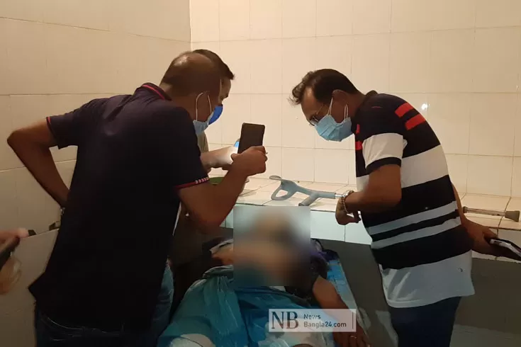 বাড়ি থেকে ডেকে নিয়ে শ্বাসরোধে হত্যা