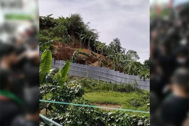 চট্টগ্রামে পাহাড় কাটায় ২ লাখ টাকা জরিমানা 
