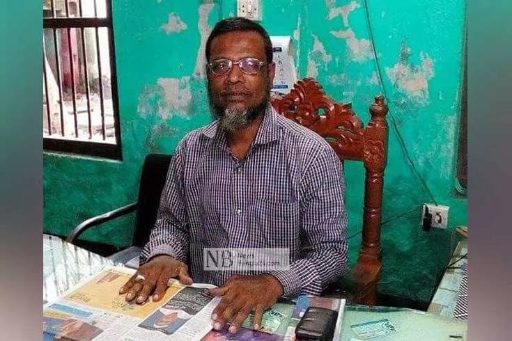 অনিয়মের দায়ে গোসাইরহাট
ইউপি চেয়ারম্যান বরখাস্ত