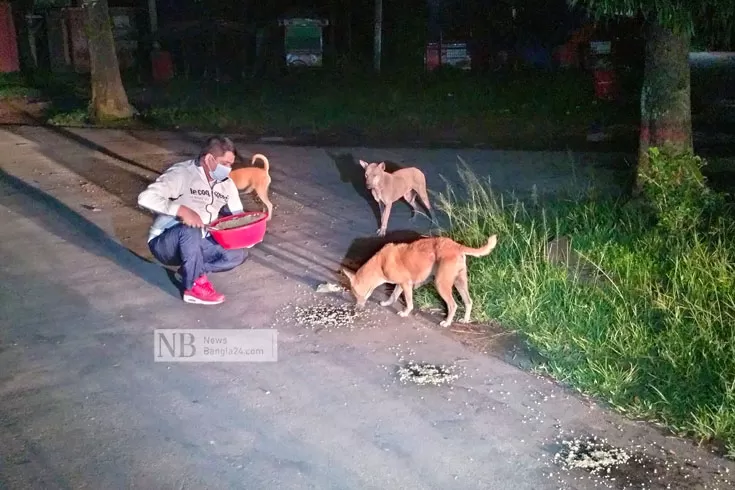 ক্ষুধার্ত-প্রাণীদের-পাশে-জাবি-শিক্ষক