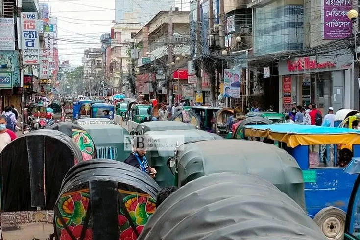 প্রশাসন-মেয়র সমঝোতায় বরিশালে স্বস্তি