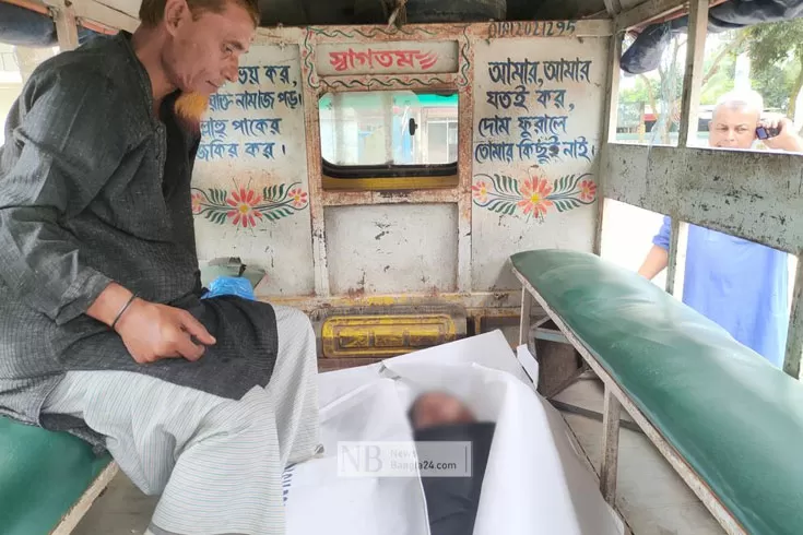 স্ত্রীর-মরদেহ-হাসপাতালে-নিয়ে-গ্রেপ্তার-