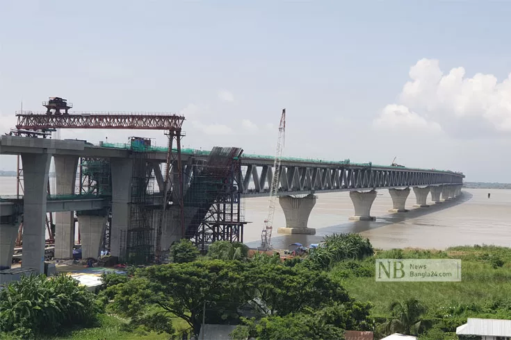 পদ্মা-সেতুর-পুরো-সড়কপথ-দৃশ্যমান