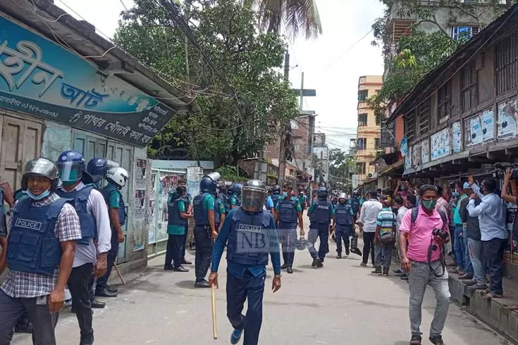 ভুল-বোঝাবুঝি হতেই পারে, বরিশাল নিয়ে স্বরাষ্ট্রমন্ত্রী