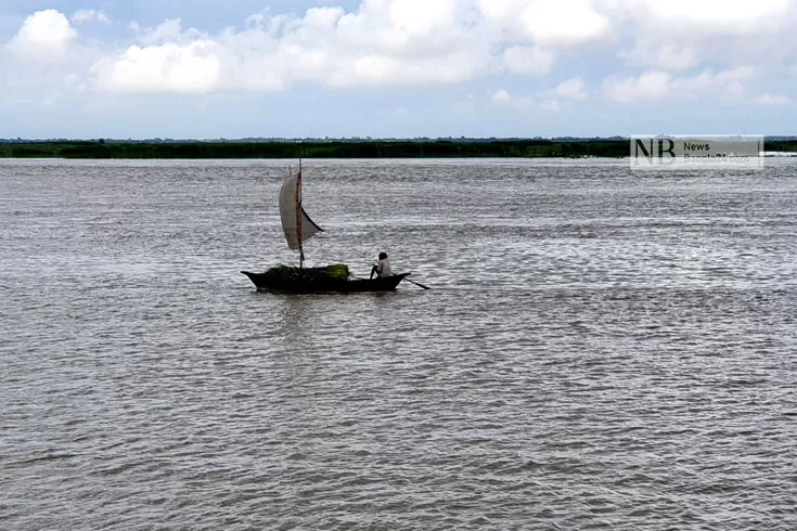 উজানের-ঢলে-বন্যার-অবনতির-আশঙ্কা