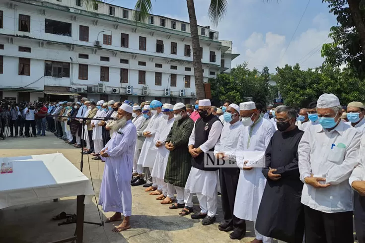 প্রিয়-প্রাঙ্গণে-বিচারপতি-আমির-হোসেনকে-বিদায়