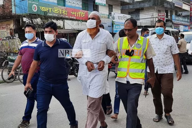 চাঁদাবাজি-মামলায়-গ্রেপ্তার-কাউন্সিলরের-নামে-স্ত্রী-হত্যা-মামলা